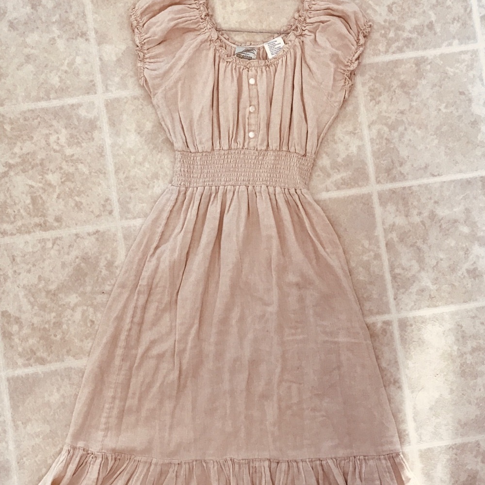 Super Vintage cotton dress